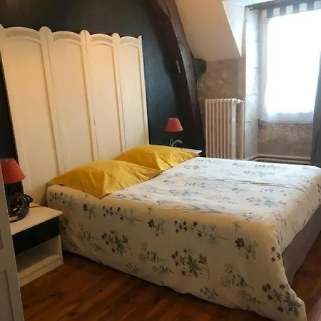 Vakantiehuis Le Ry De Pouzioux